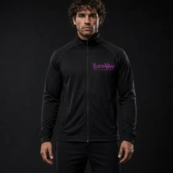 Ritual Warm-up Jacket — concept