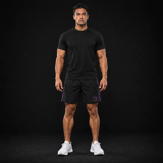FORGE 5-inch Training Short — concept