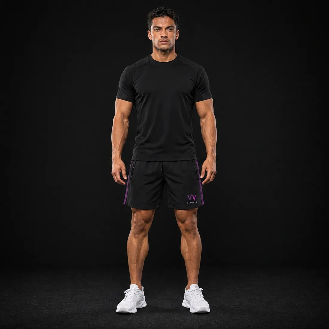 FORGE 5-inch Training Short (concept render)