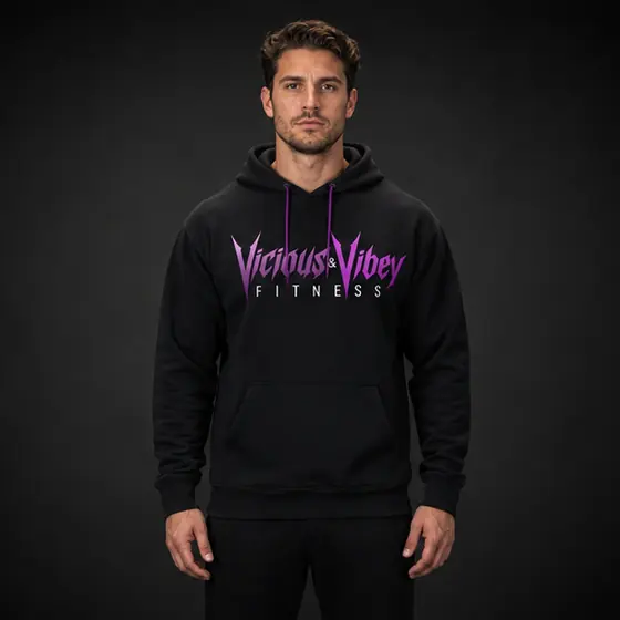 Men’s Signature Hoodie — concept