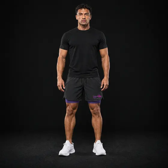 PACE 5-inch Hybrid Short — concept