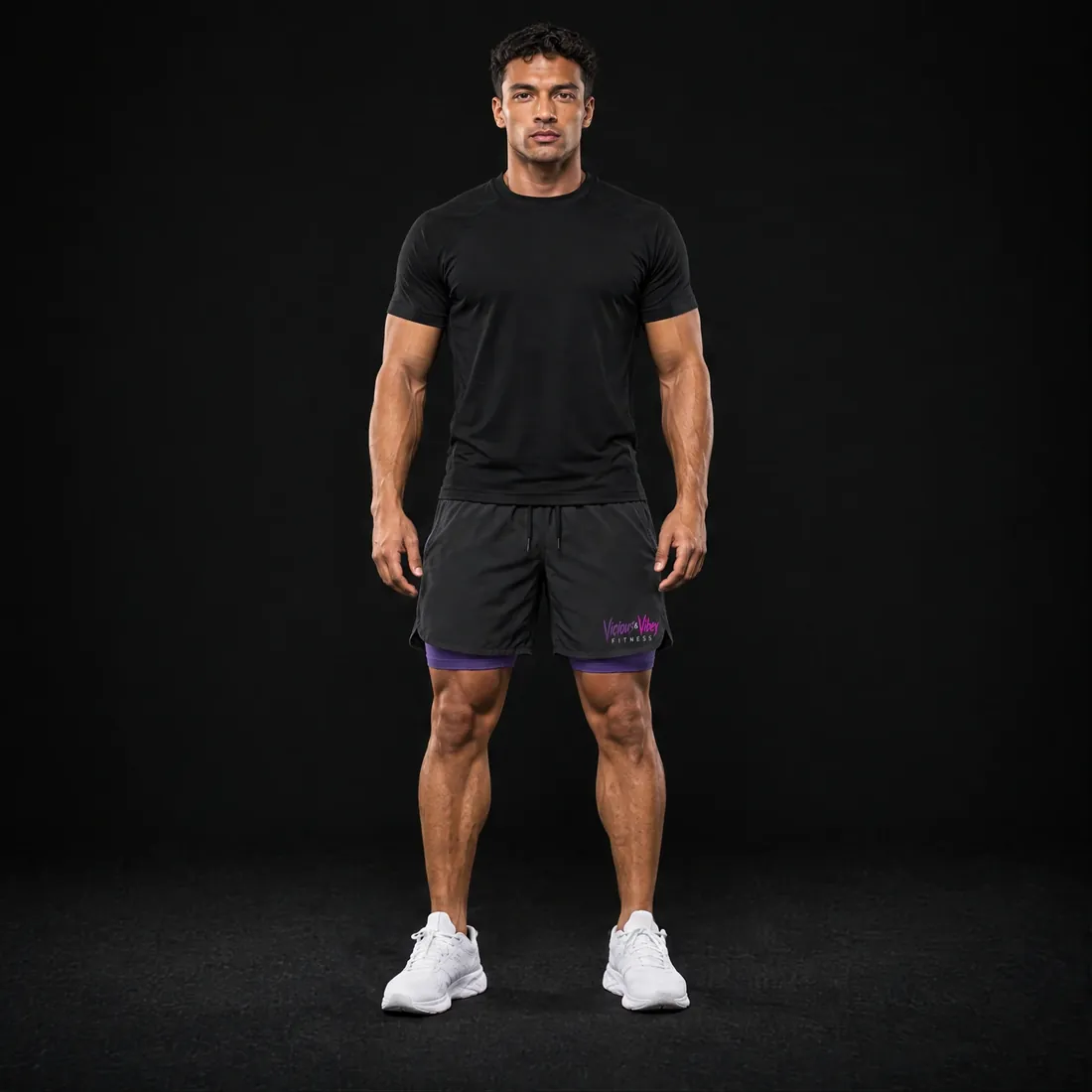 PACE 5-inch Hybrid Short (concept render)