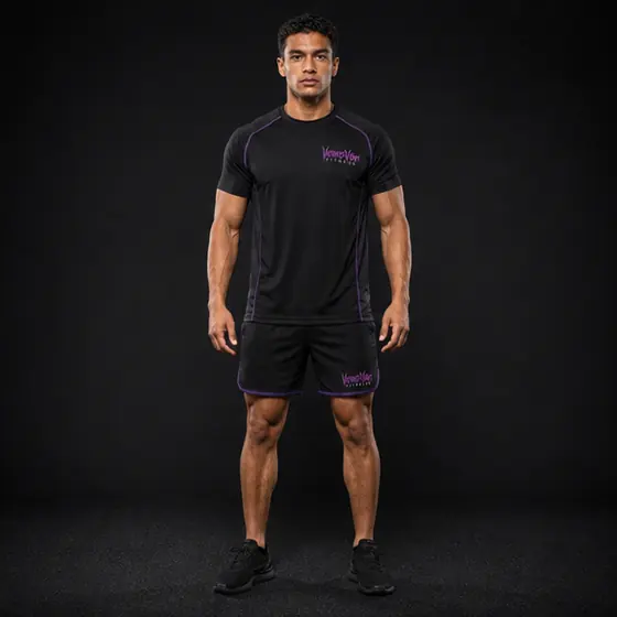 Stride 5-inch Short — concept