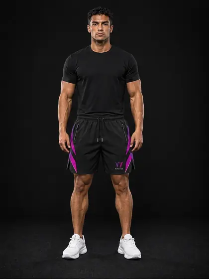 SURGE 5-inch Training Short — concept