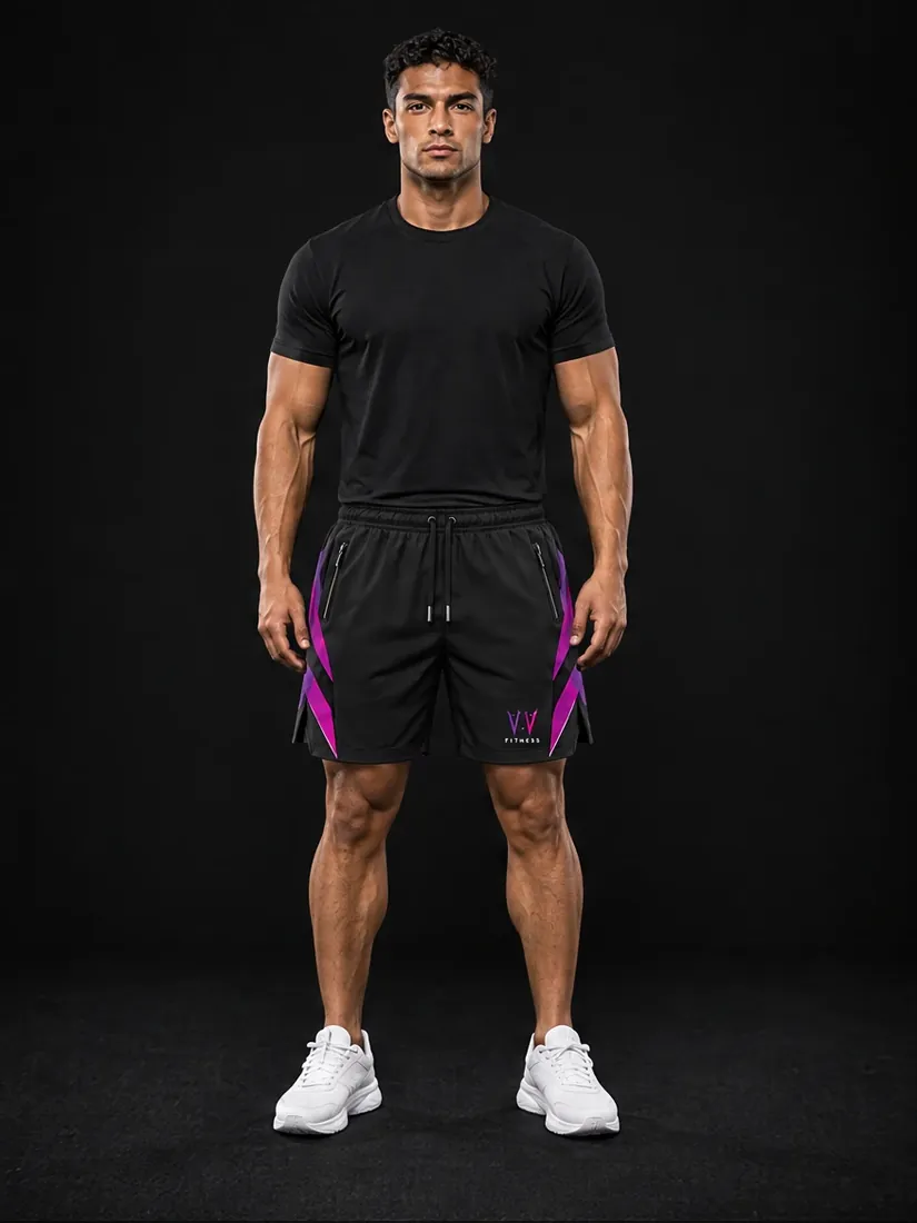 SURGE 5-inch Training Short (concept render)