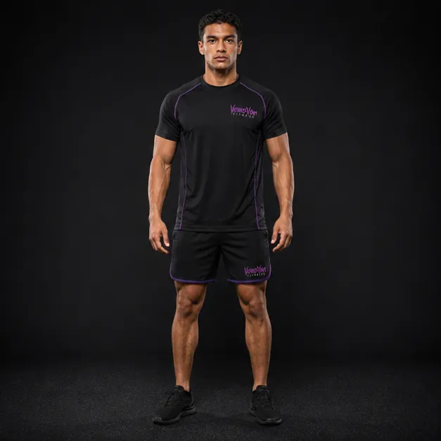 Velocity Training Tee (concept render)