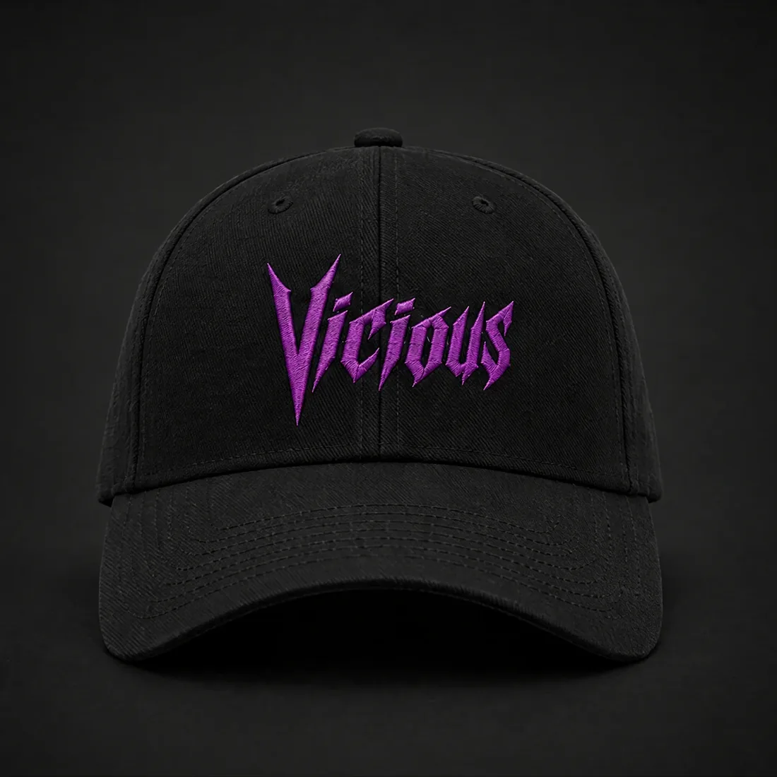 VICIOUS Cap (concept render)