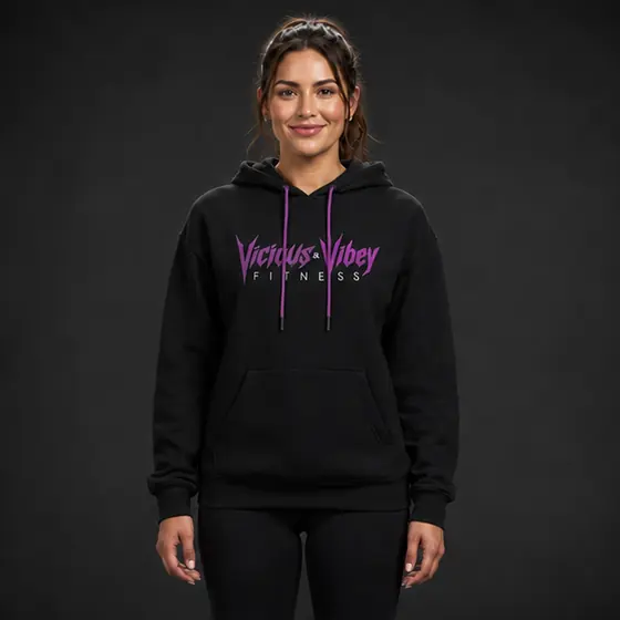 Women’s Signature Hoodie — concept